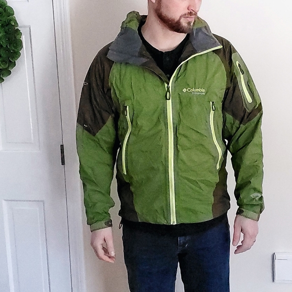 Columbia Other - ❗TODAY ONLY ❗Columbia Men's Titanium Snow Jacket